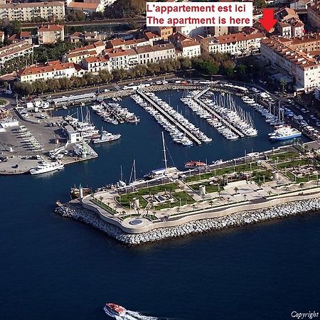 Appartement 2 Neuf Sur Le Port A Cote De La Plage Saint-Raphaël Zewnętrze zdjęcie