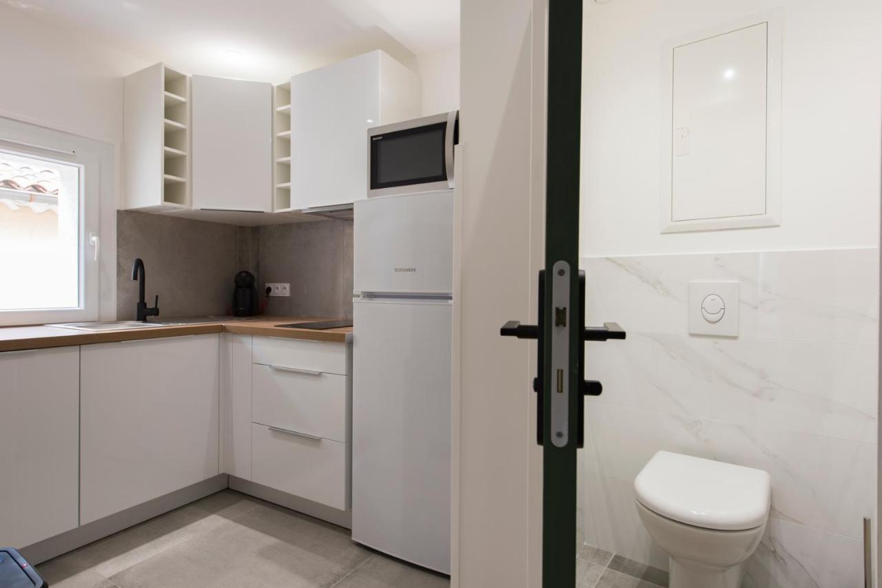 Appartement 2 Neuf Sur Le Port A Cote De La Plage Saint-Raphaël Zewnętrze zdjęcie